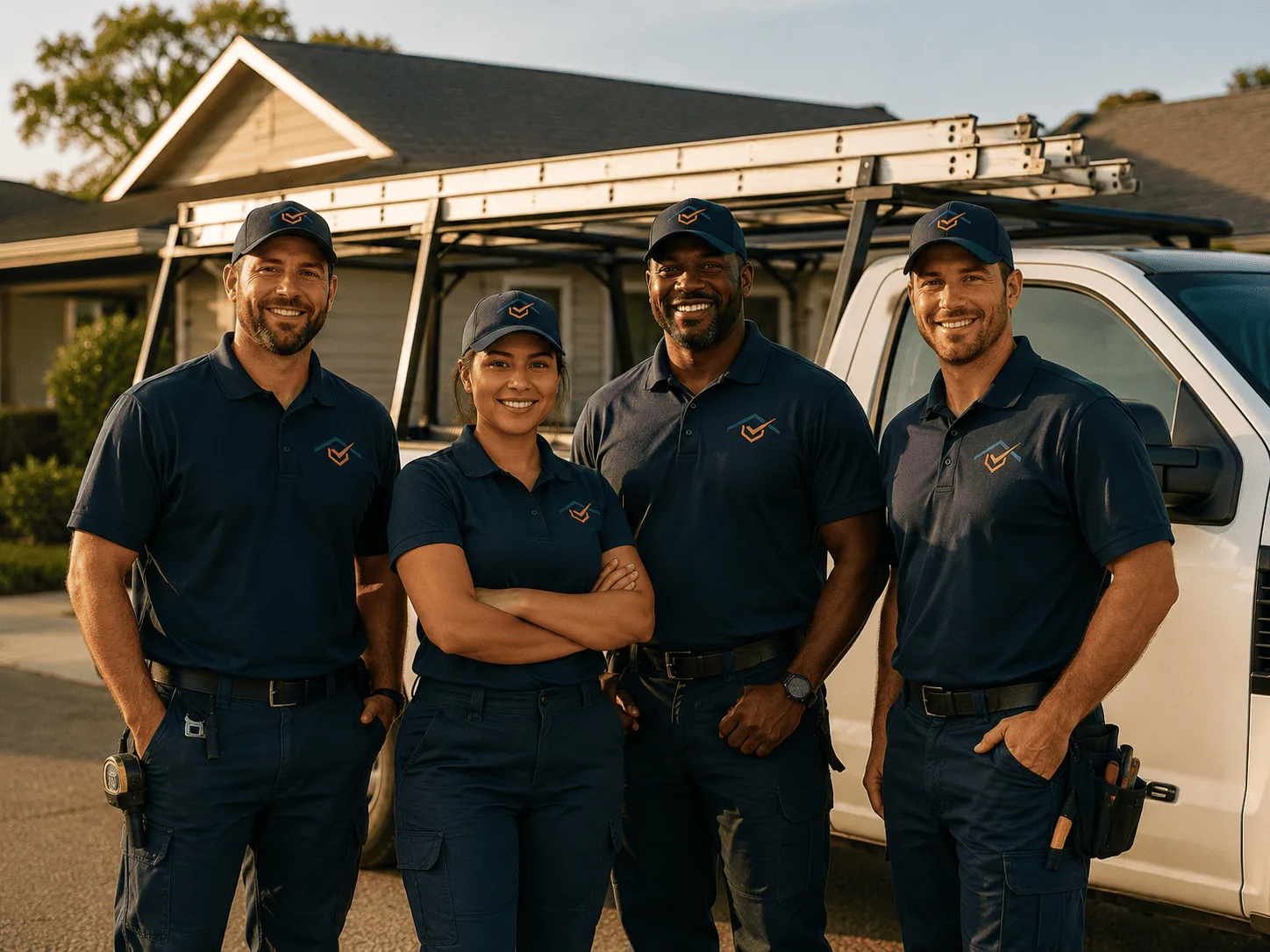 Roof Inspection company in North Highlands, CA
